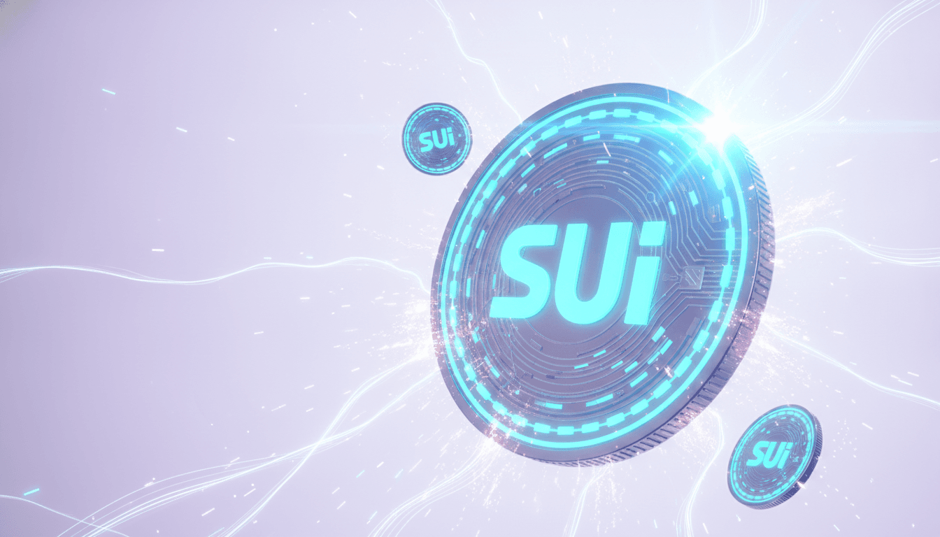 Sui (SUI) market analysis with key levels and structure