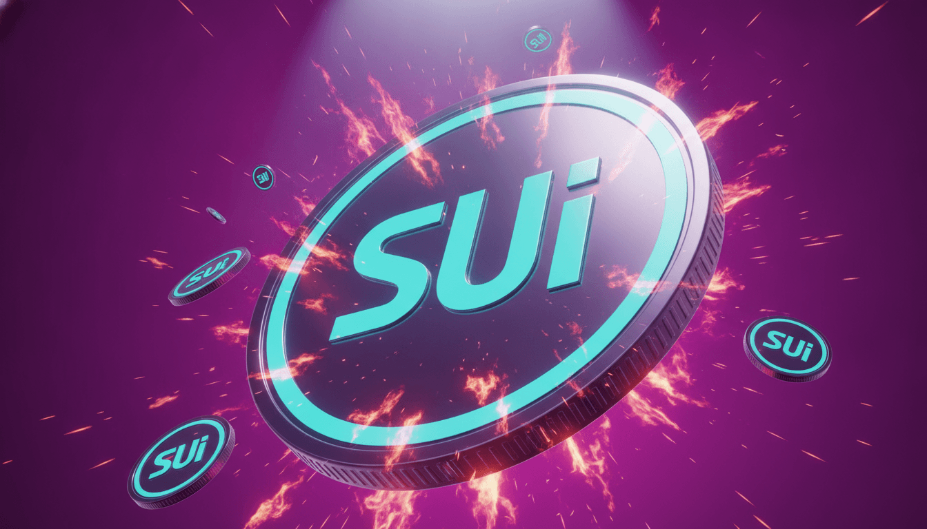 Sui (SUI) market analysis with key levels and structure