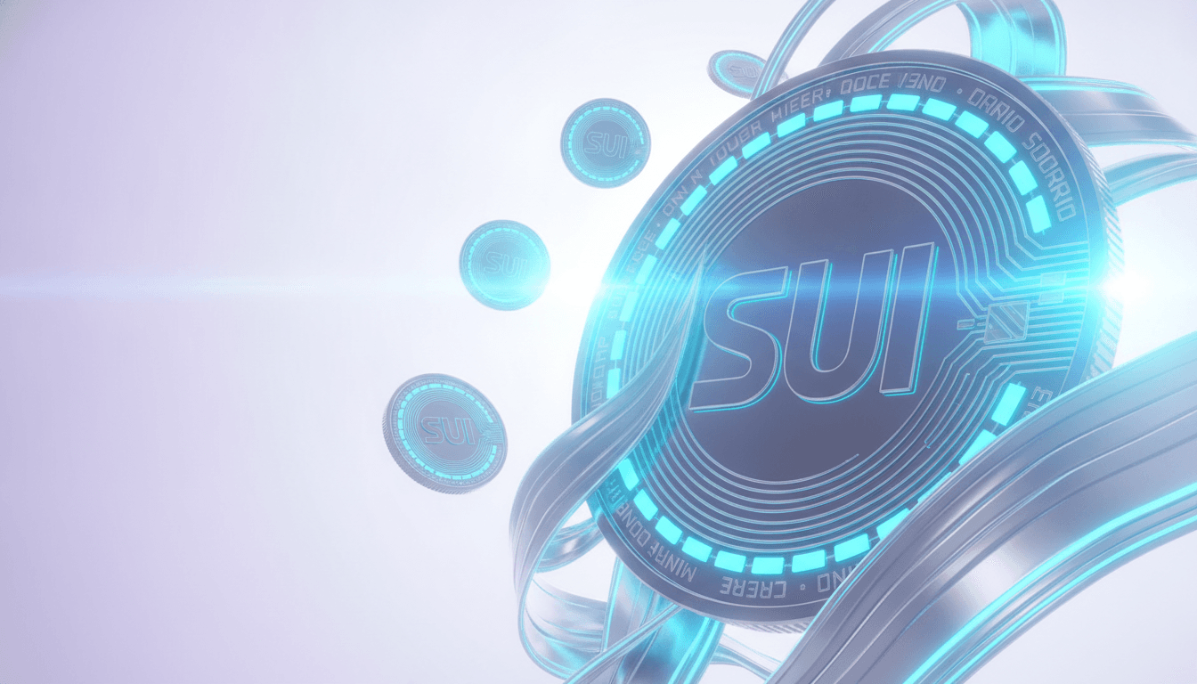 Sui (SUI) market analysis with key levels and structure