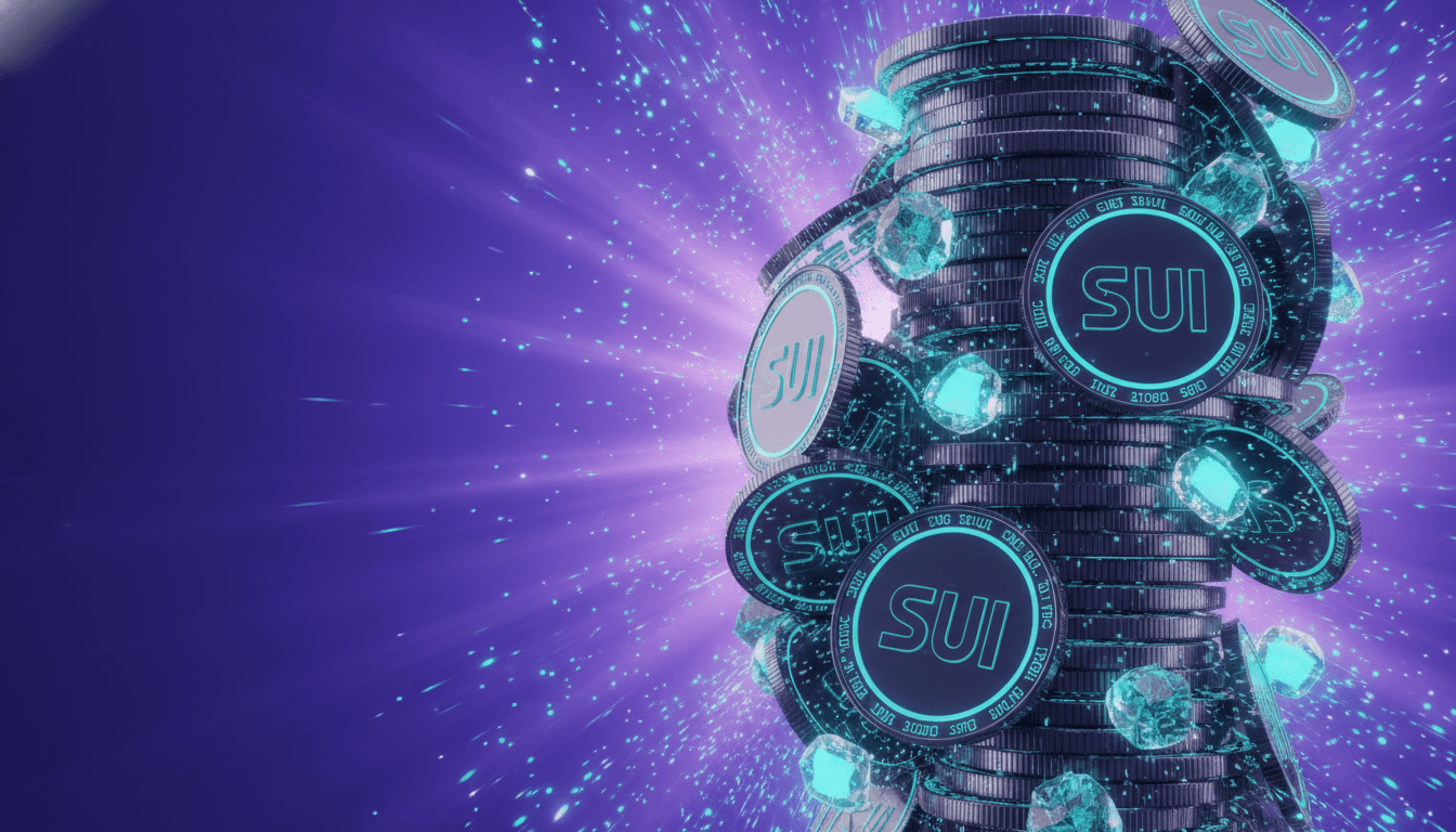 Sui (SUI) market analysis with key levels and structure