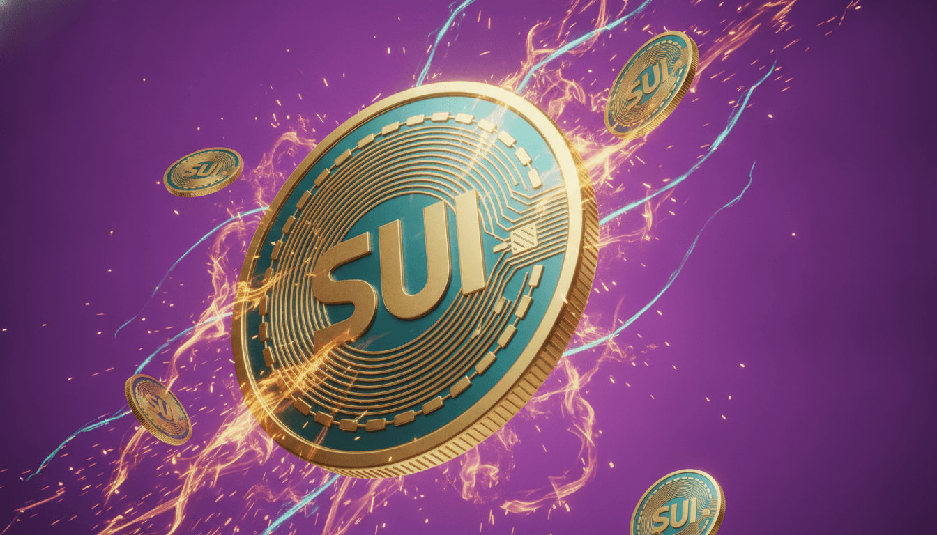 Sui (SUI) market analysis with key levels and structure