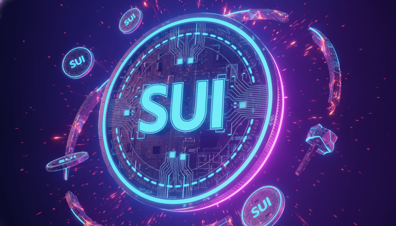 Sui (SUI) market analysis with key levels and structure