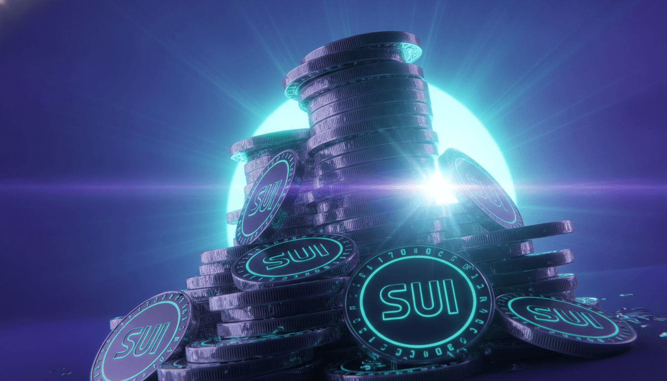 Sui (SUI) market analysis with key levels and structure