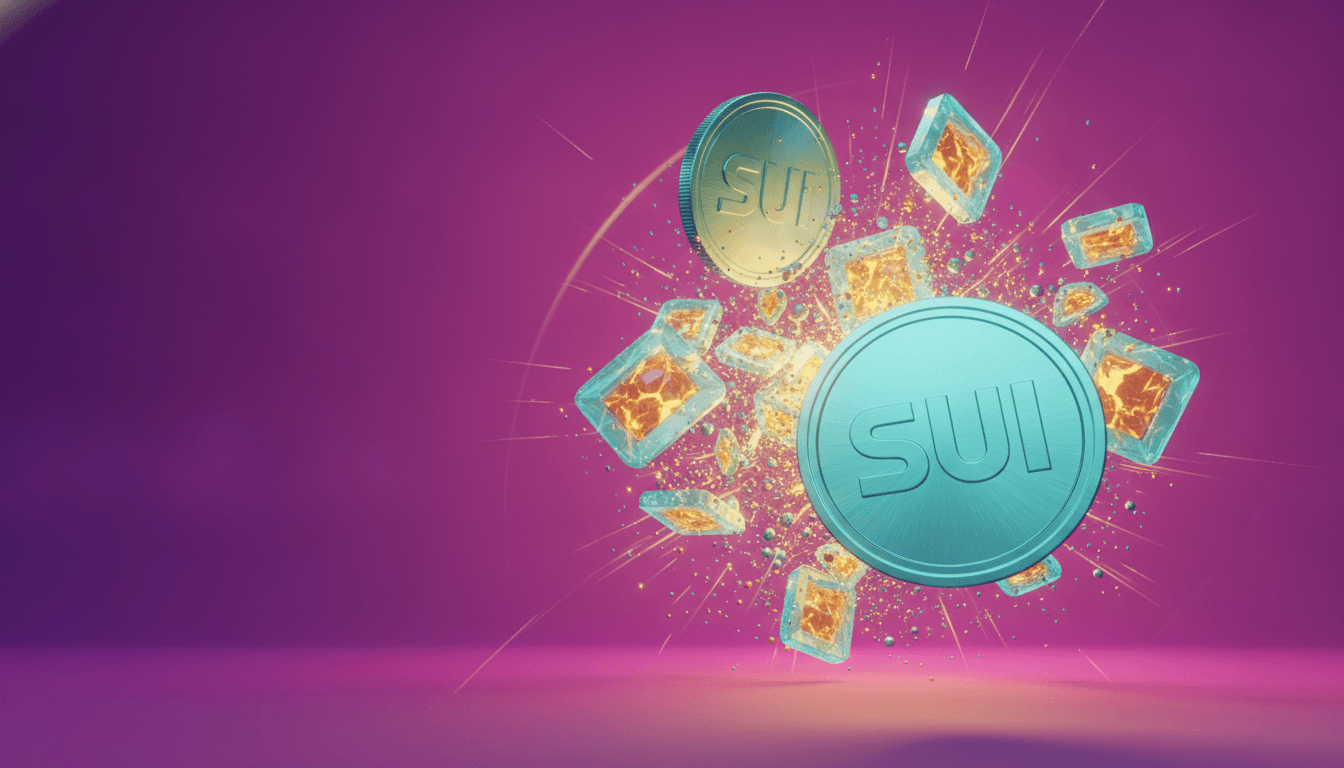 Sui (SUI) market analysis with key levels and structure