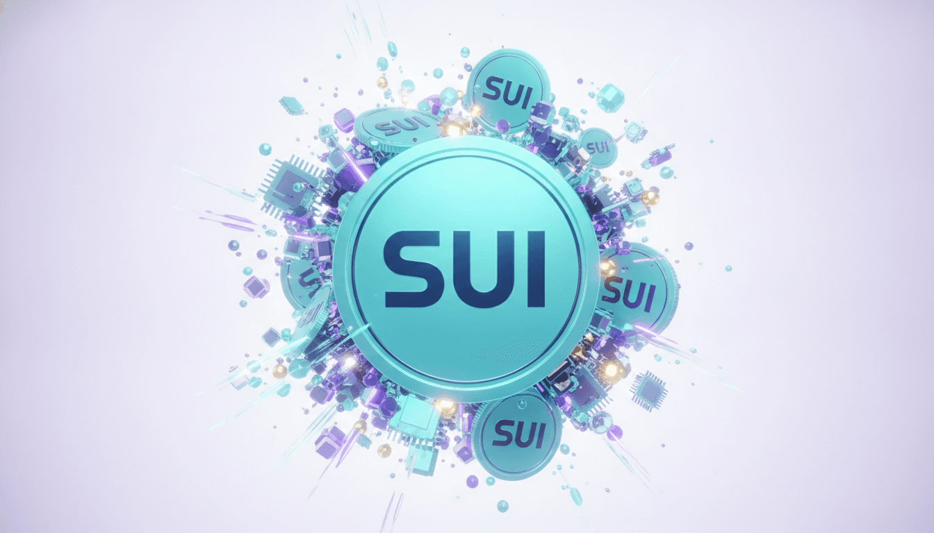 Sui (SUI) market analysis with key levels and structure