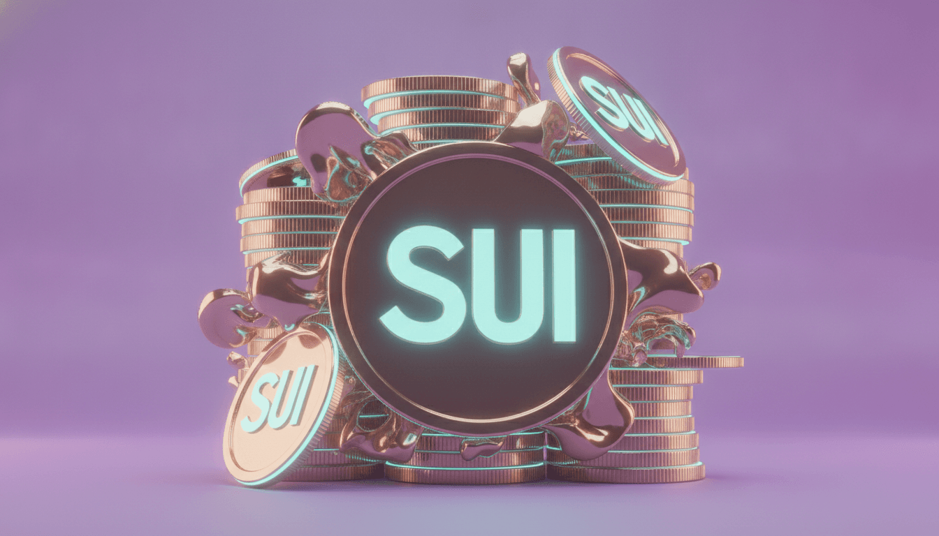 Sui (SUI) market analysis with key levels and structure