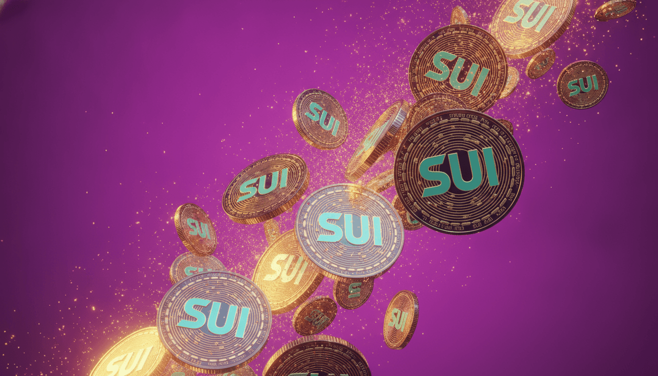Sui (SUI) market analysis with key levels and structure