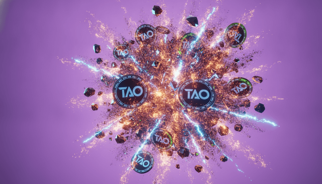 TAO (TAO) market analysis with key levels and structure