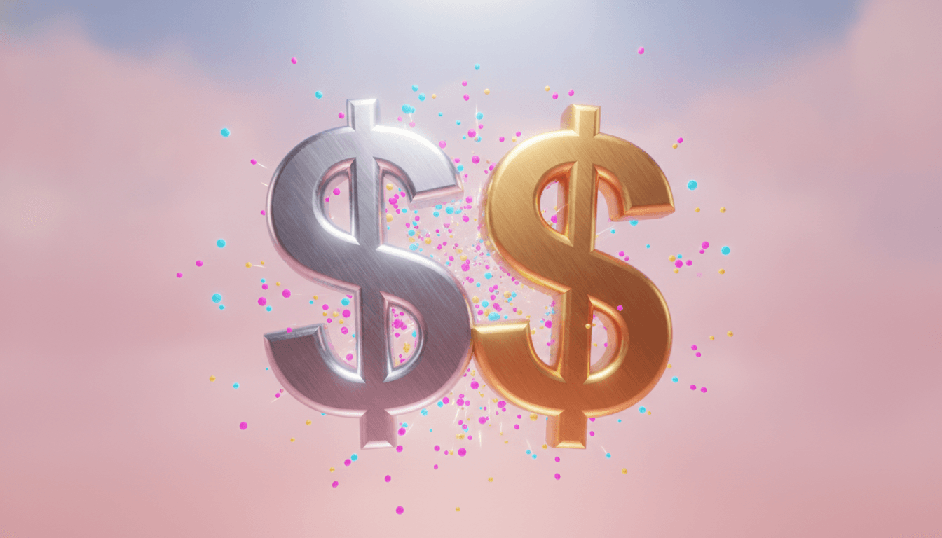 US dollar currency representing DXY trend and its inverse relationship with crypto