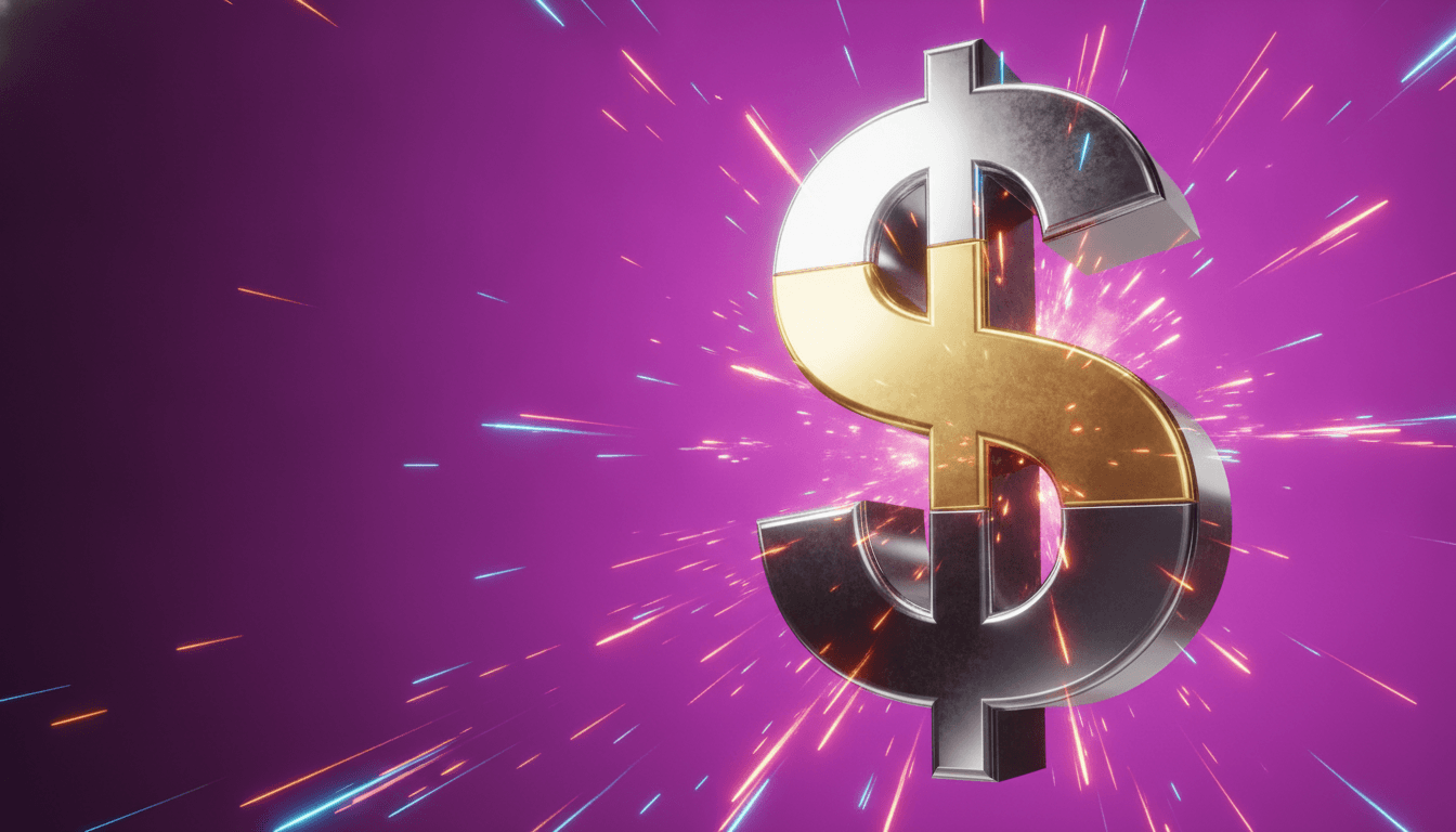 US dollar currency representing DXY trend and its inverse relationship with crypto