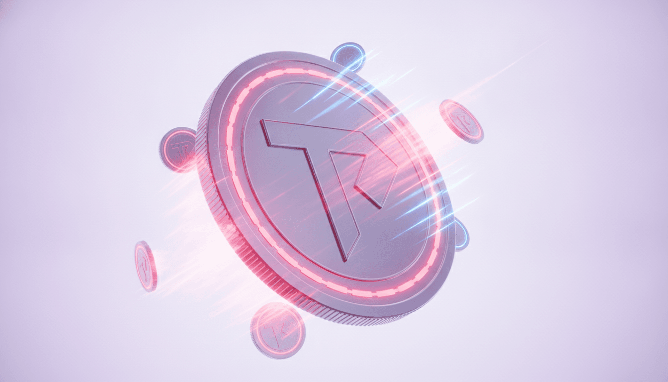 Tron (TRX) market analysis with key levels and structure