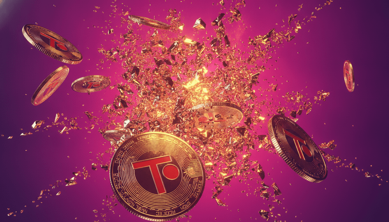 Tron (TRX) market analysis with key levels and structure