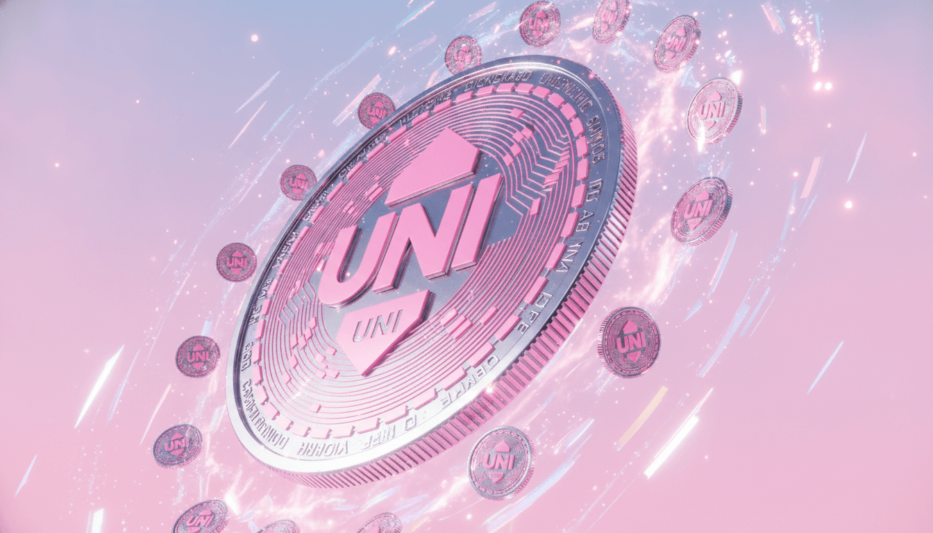 Uniswap (UNI) market analysis with key levels and structure