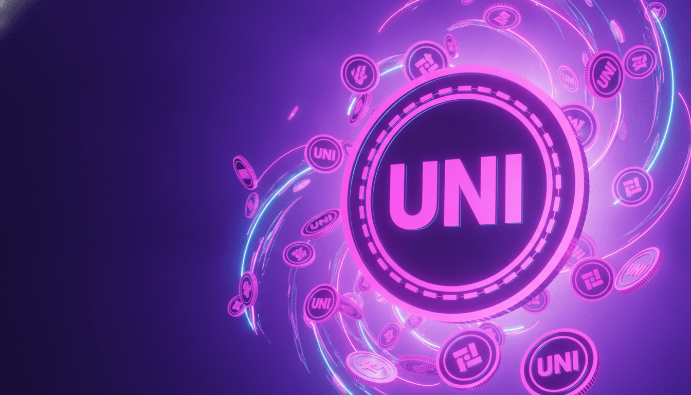 Uniswap (UNI) market analysis with key levels and structure