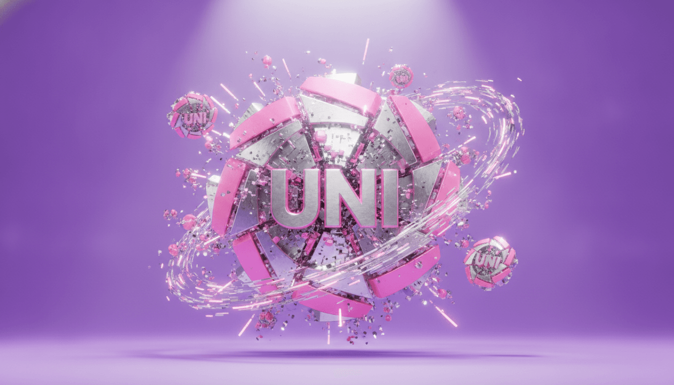 Uniswap (UNI) market analysis with key levels and structure