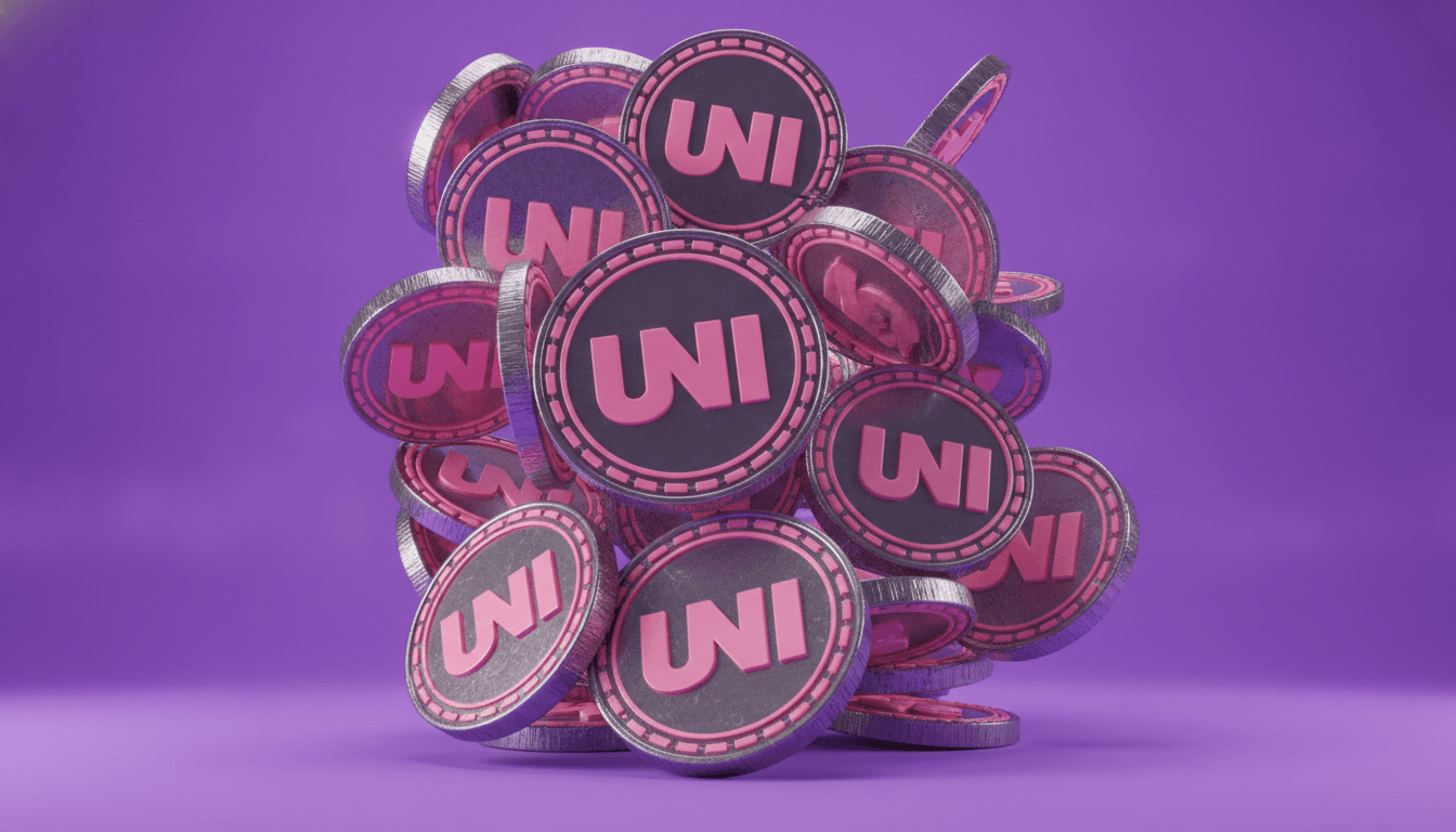 Uniswap (UNI) market analysis with key levels and structure