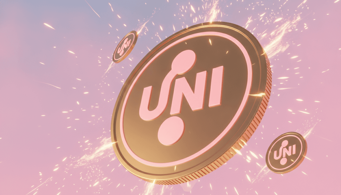 Uniswap (UNI) market analysis with key levels and structure