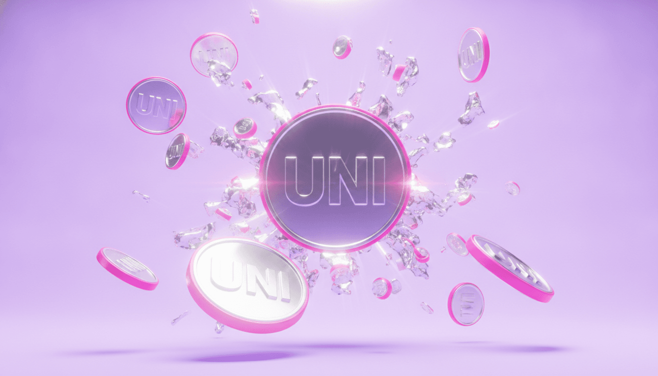 Uniswap (UNI) market analysis with key levels and structure