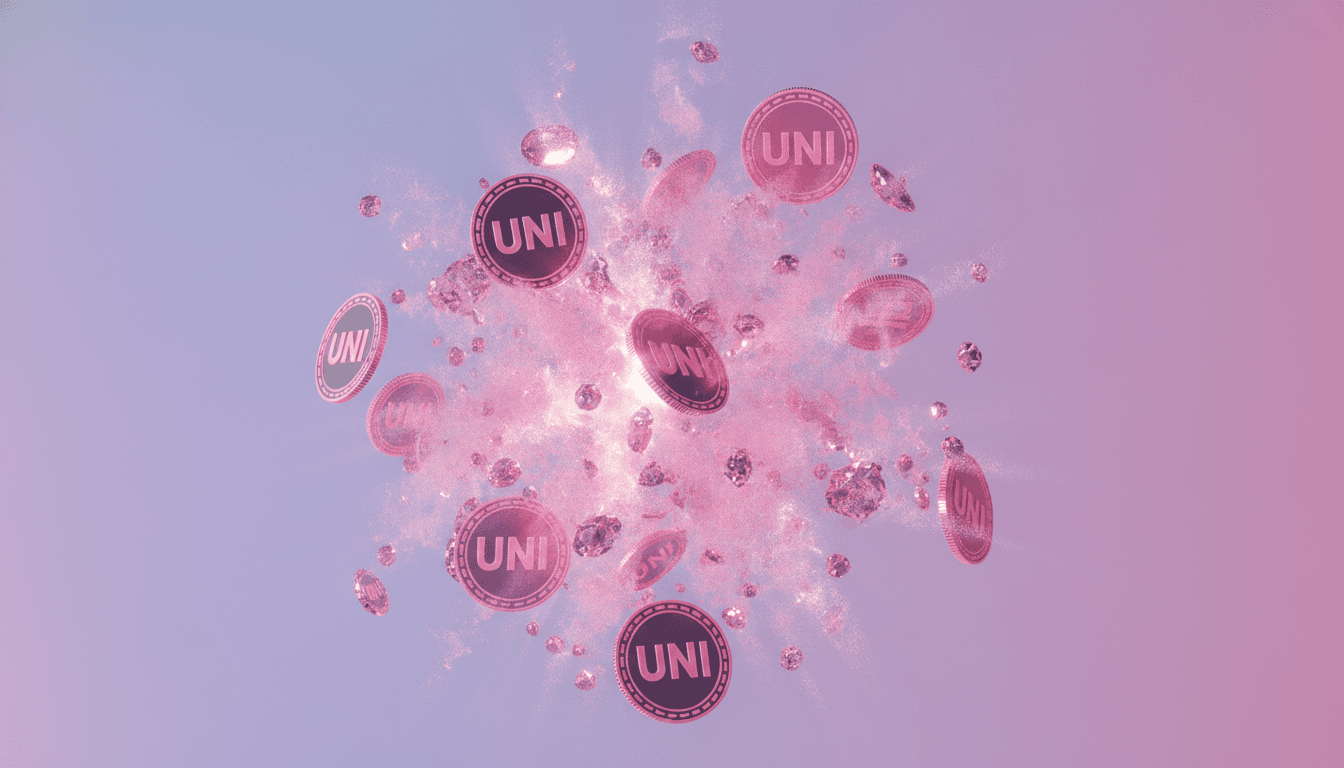 Uniswap (UNI) market analysis with key levels and structure