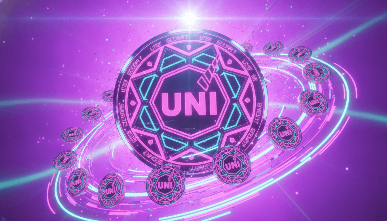 Uniswap (UNI) market analysis with key levels and structure