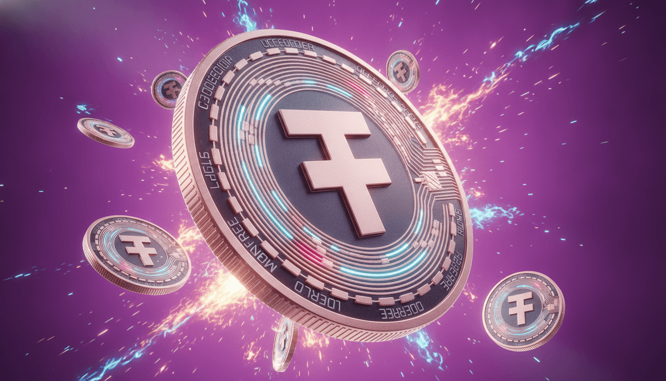 Tether - Stablecoin Exchange Flows Signal Liquidity Shift Into NY Open
