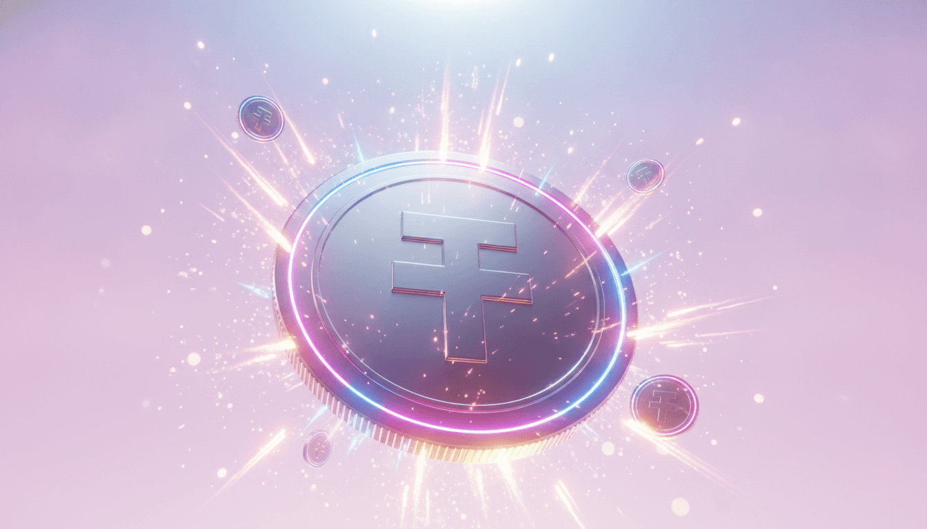 Tether - Stablecoin Exchange Flows: NY Session Liquidity Surge Signals Accumulation