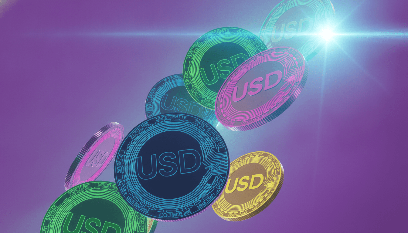 Tether - Stablecoin Exchange Flows Signal Accumulation in NY Session