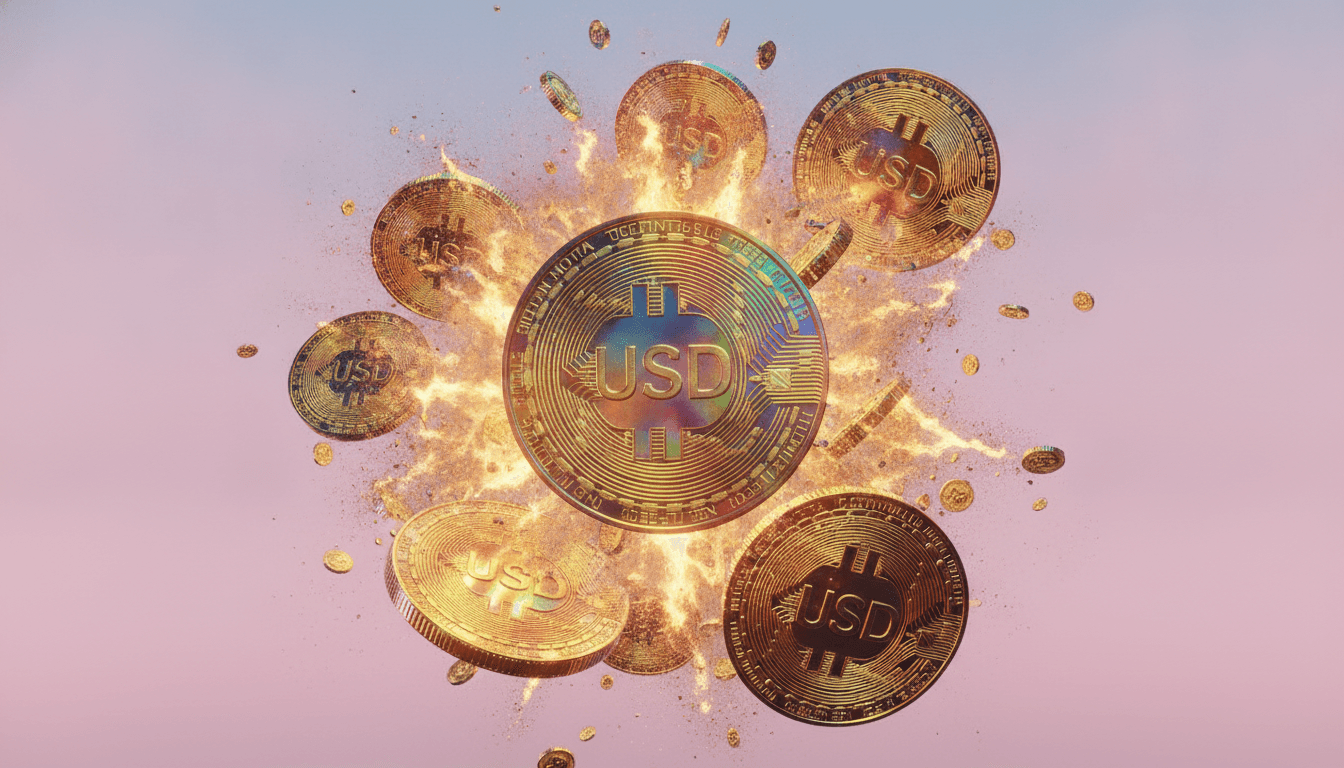 Tether - Stablecoin Exchange Flows Signal Liquidity Shift in Asia Session