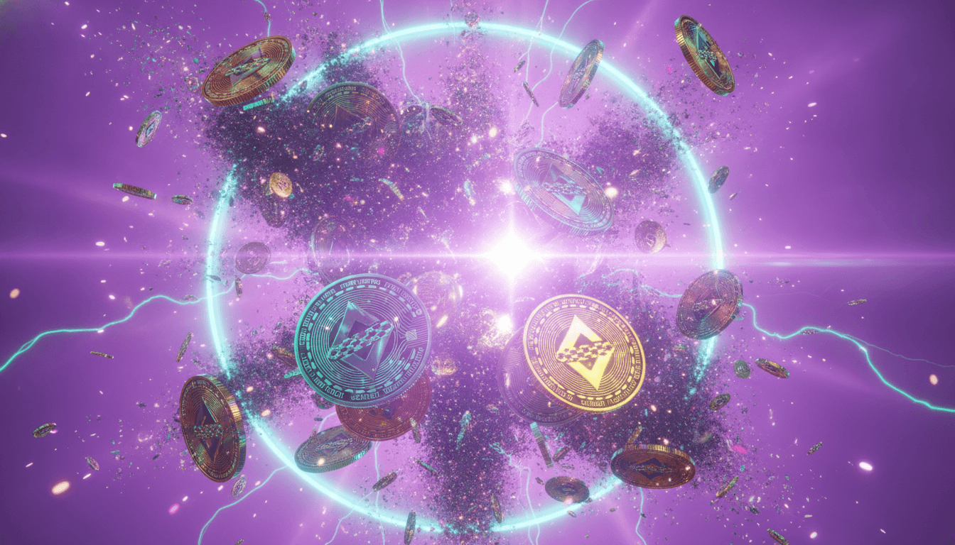Tether - Stablecoin Exchange Flows Signal Quiet Accumulation