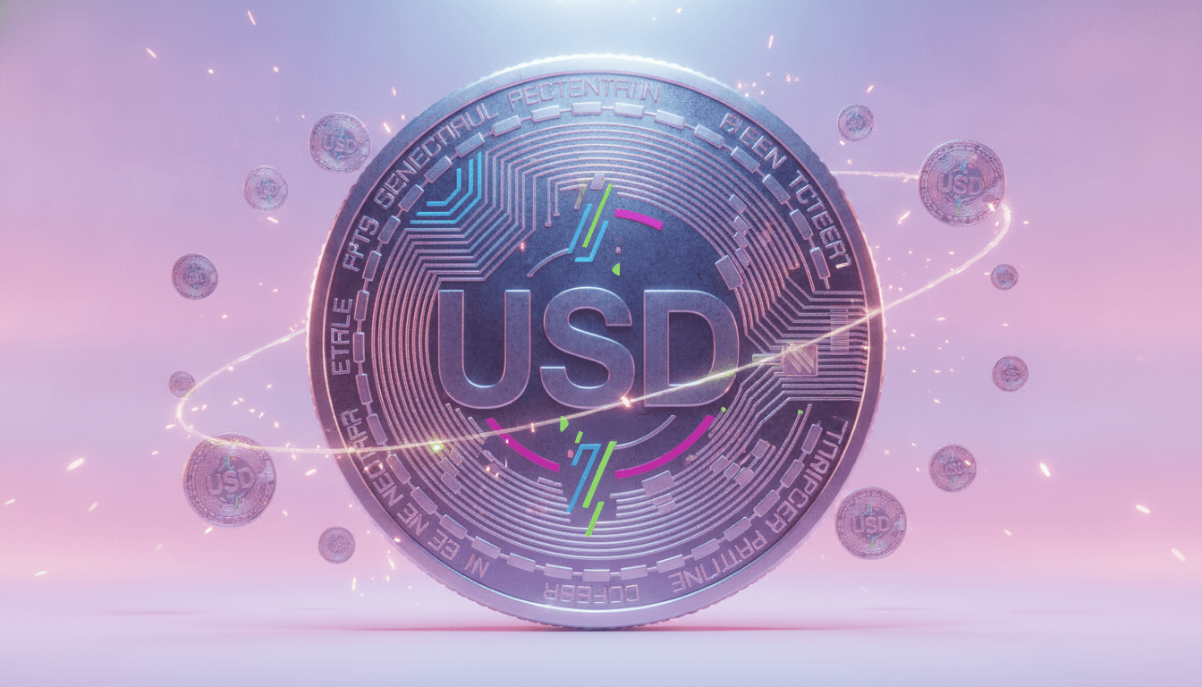 Tether - Stablecoin Exchange Flows Signal Asia Positioning Shift