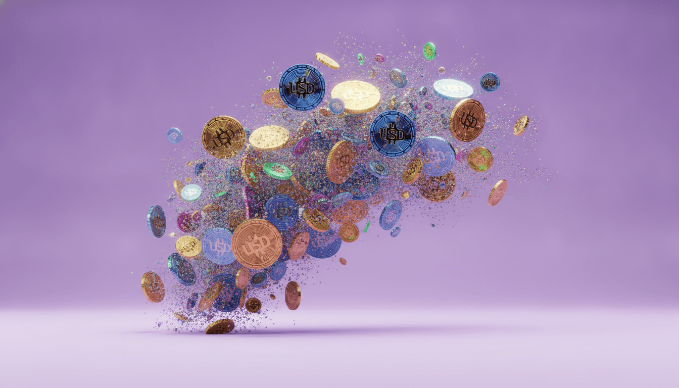 Tether - Stablecoin Exchange Flows Signal Late NY Session Positioning