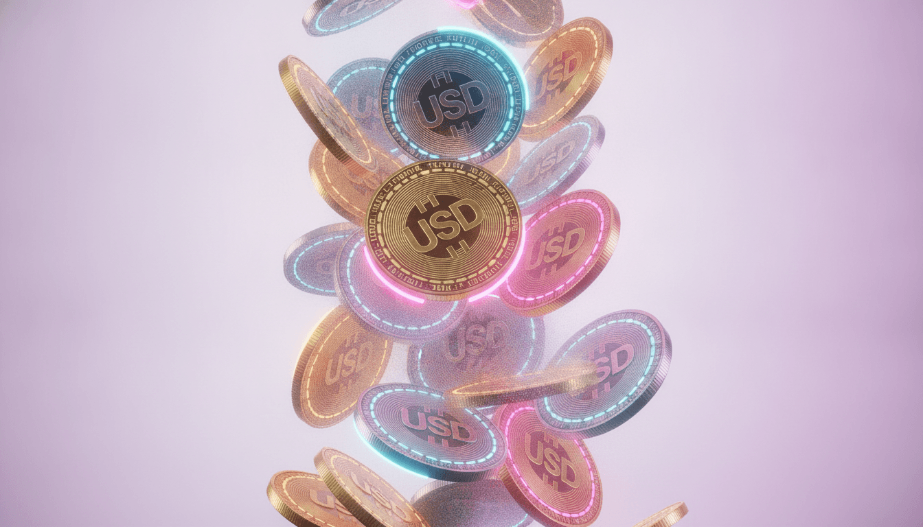 Tether - Stablecoin Exchange Flows: $USDT Dominance Signals European Risk-Off