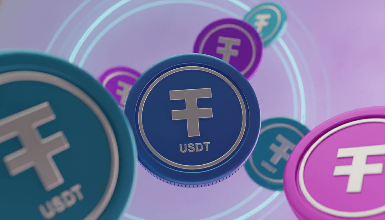 Tether - Stablecoin Exchange Flows: USDT Outflow Persistence in Asia Session