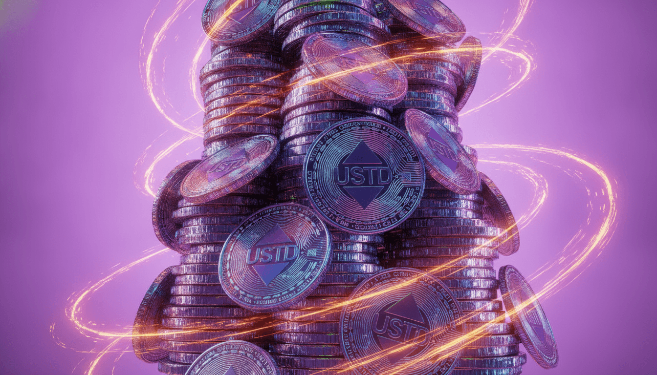 Tether - Stablecoin Flows Signal Asia Session Liquidity Shift