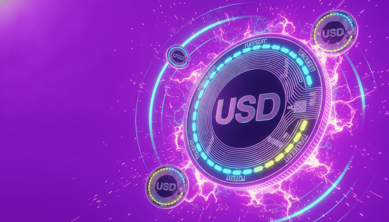 Tether - Stablecoin Exchange Flows: USDT Outflow Signals Asia Session Positioning