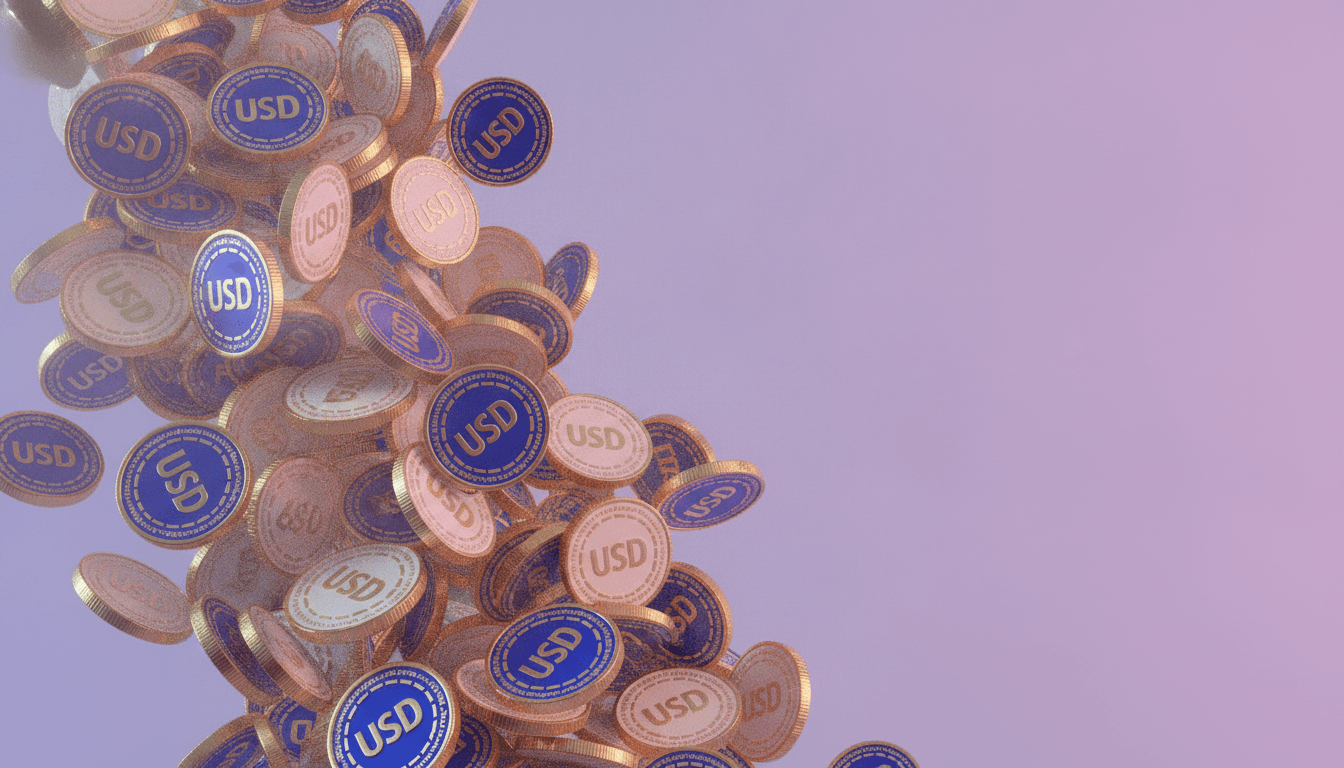 Tether - Stablecoin Exchange Flows: USDT Positioning Shifts in Asia Session