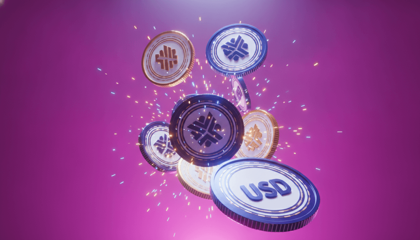 Tether - Stablecoin Exchange Flows Signal New York Session Positioning