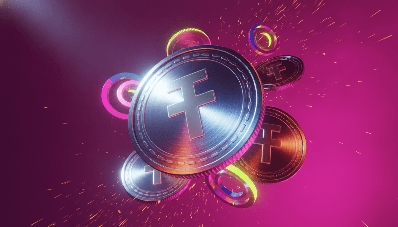 Tether - Stablecoin Exchange Flows: USDT Strength Signals Post-NY Close