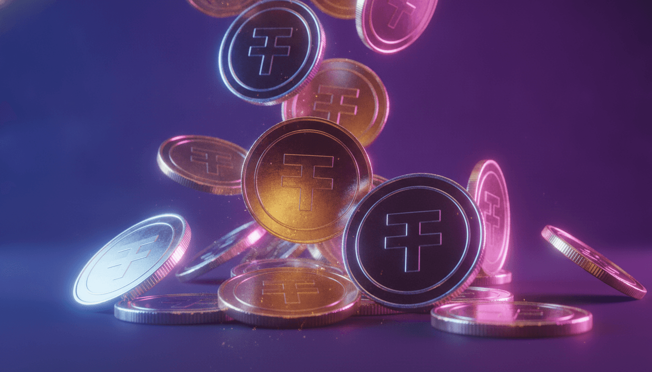Tether - Stablecoin Exchange Flows: Asia Session Closes as London Opens