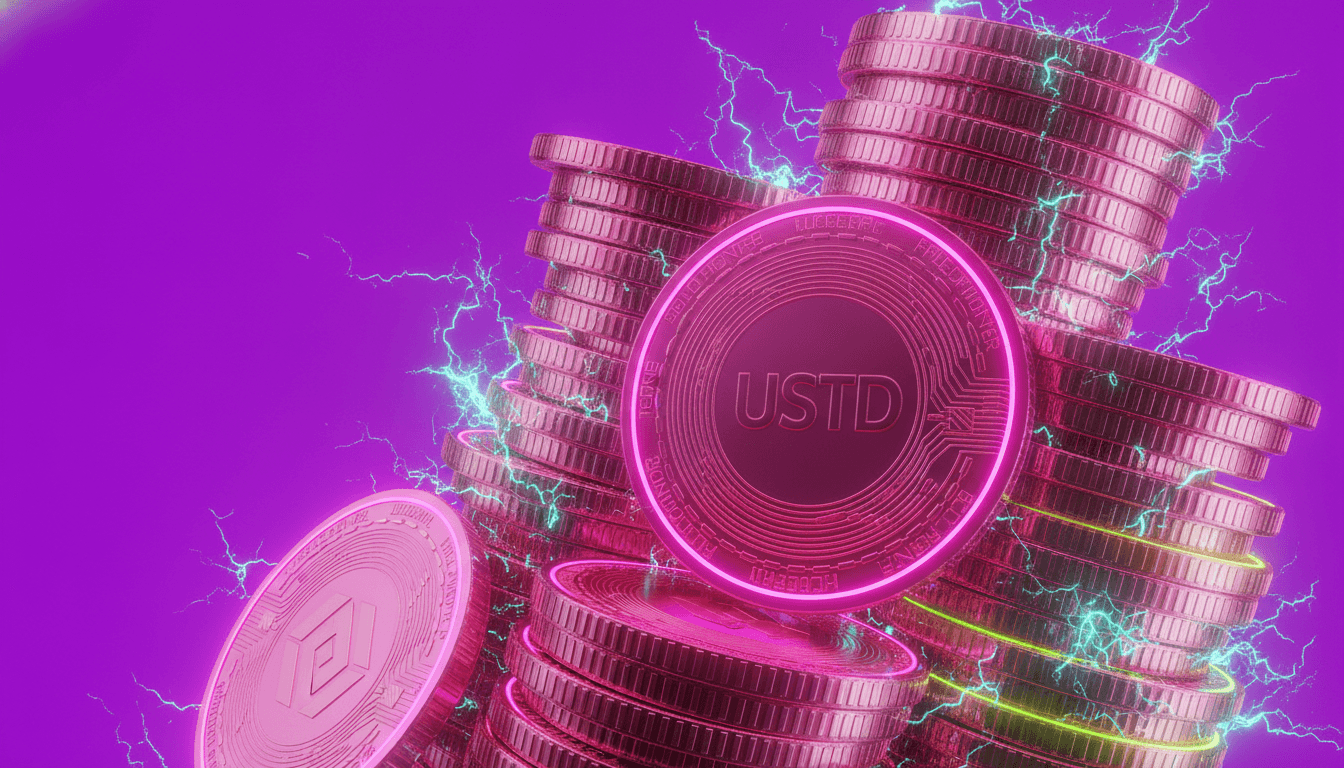 Tether - Stablecoin Support Levels: USDT and USDC Structure in Asia