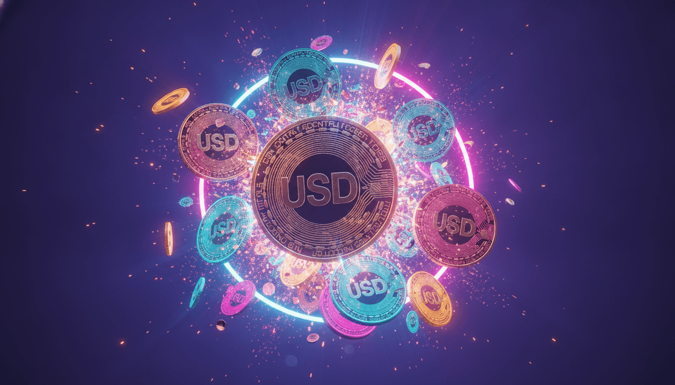 Tether - Stablecoin Exchange Flows Signal Neutral Regime Shift at London Open
