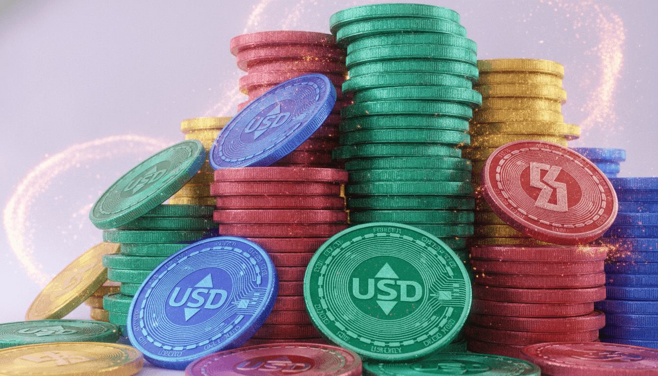 Tether - Stablecoin Exchange Flows: USDT Outflow Signals Accumulation in Asia Session