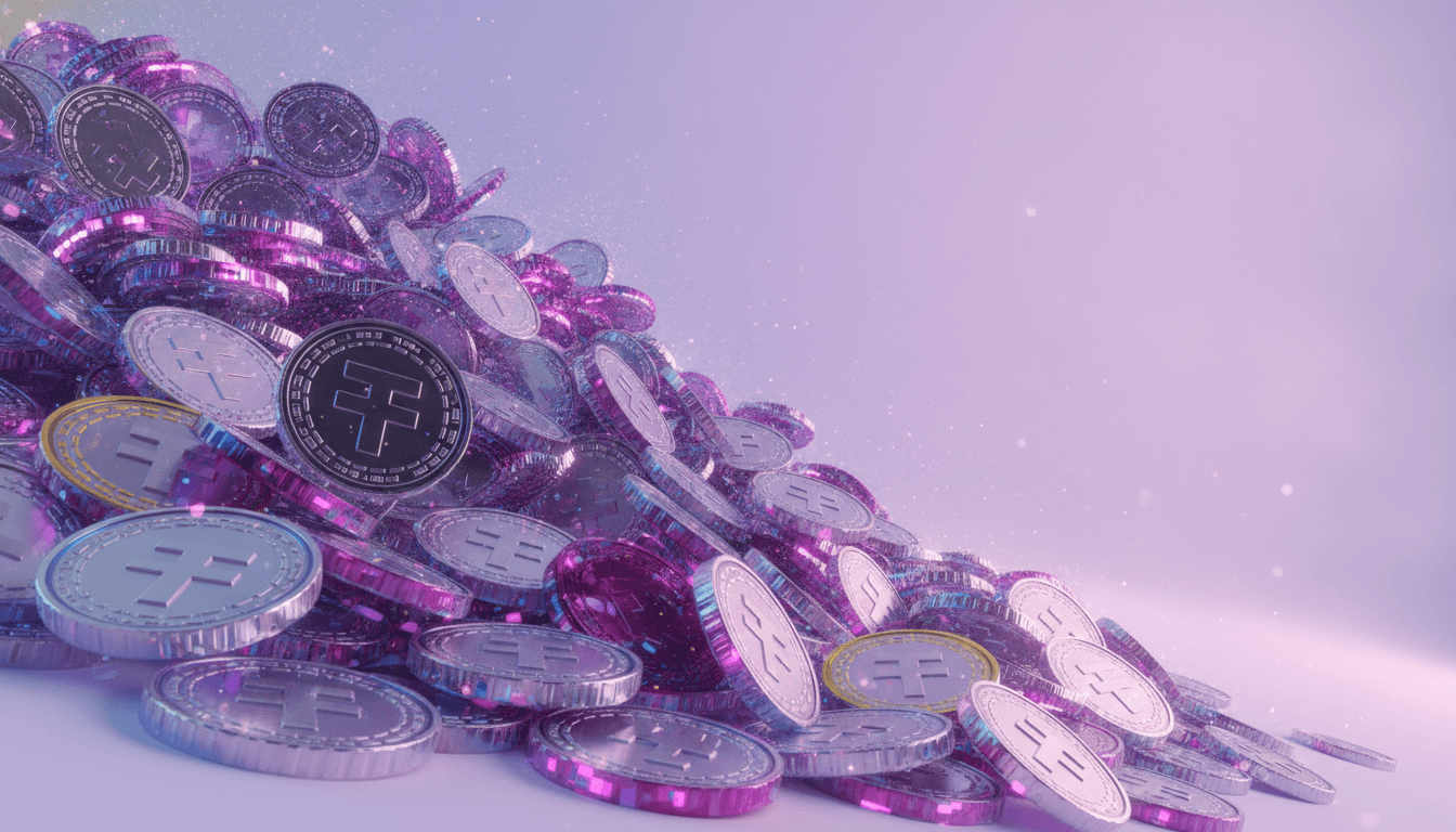 Tether - Stablecoin Exchange Flows: Asia Session Inflows Reshape Overnight Positioning