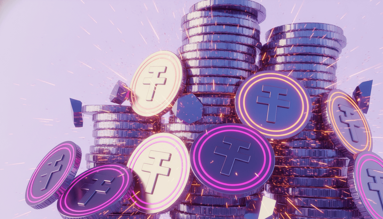 Tether - Stablecoin Exchange Flows: Asia Session Reshapes USDT Liquidity