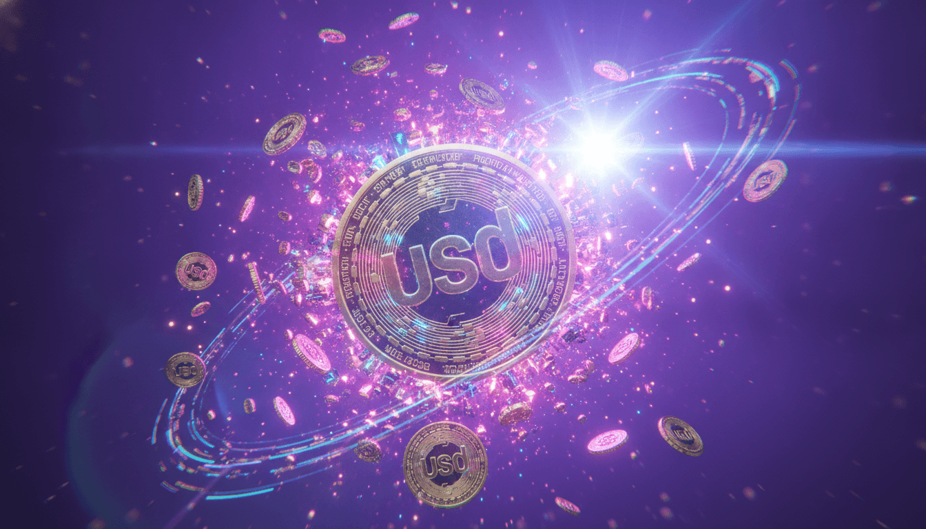 Tether - Stablecoin Exchange Flows Track Accumulation Bias in London Session