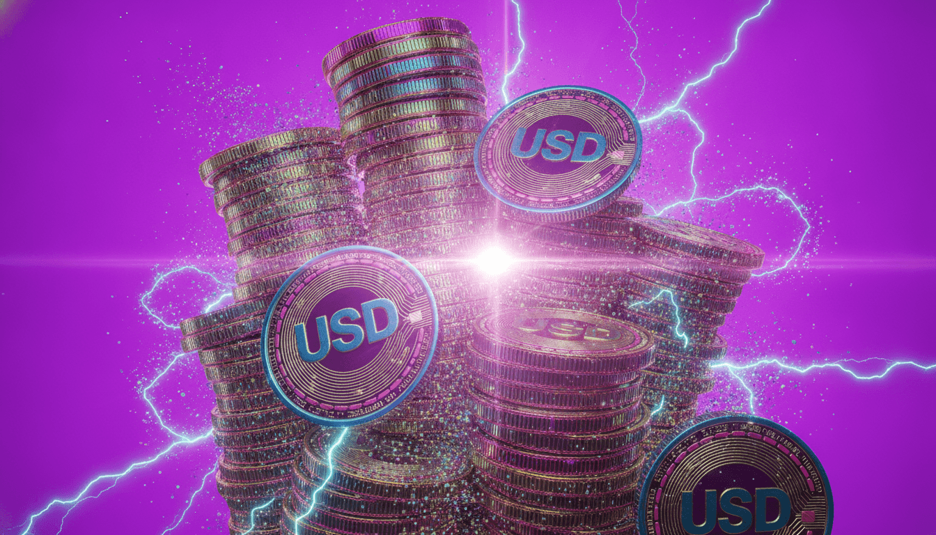 Tether - Stablecoin Exchange Flows: USDT Dominance Signals Asia Session Demand