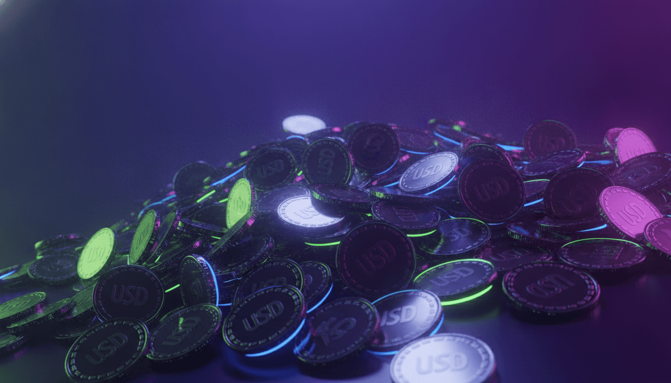 Tether - Stablecoin Exchange Flows: London Session Signals Liquidity Shift