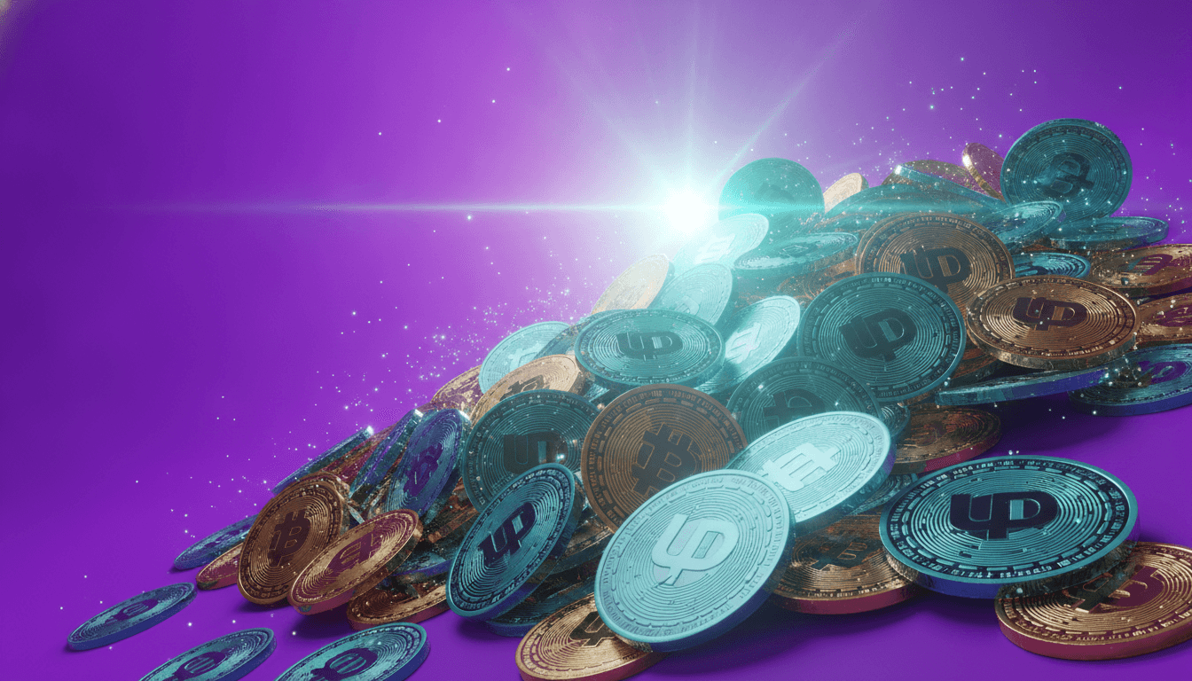 Tether - Stablecoin Exchange Flows: On-Chain Shift Into New York Session