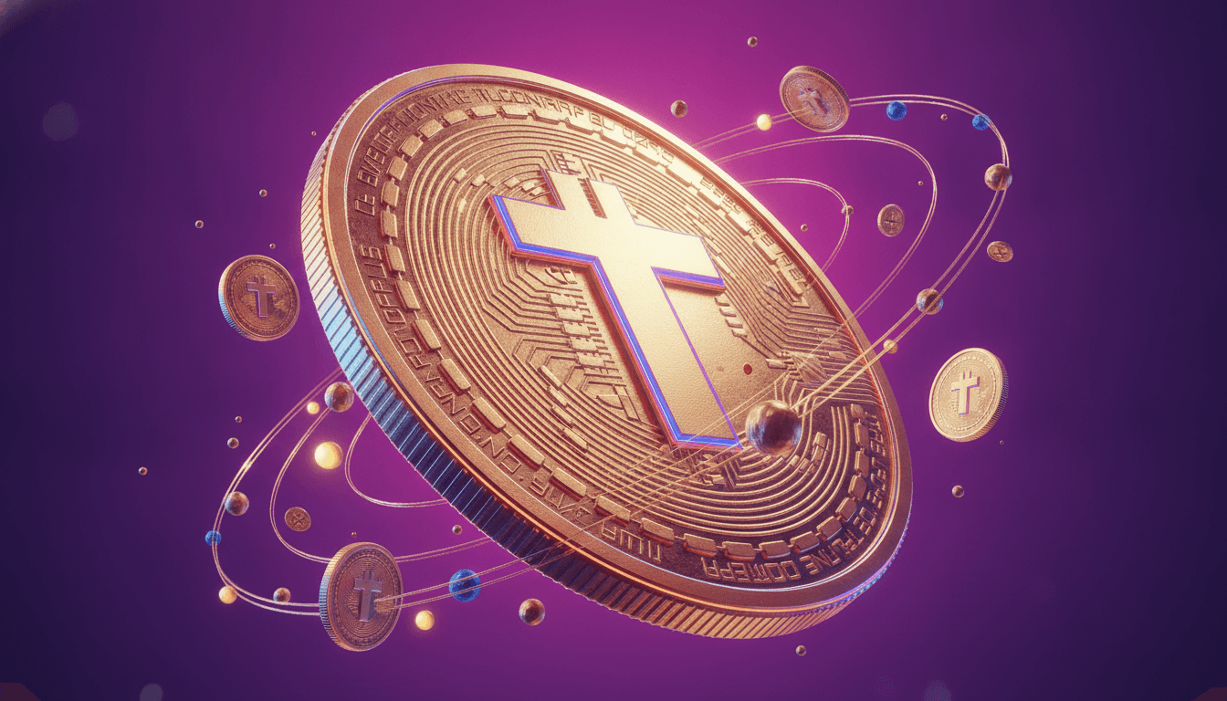 Tether - USDT and USDC Chart Structure: Stablecoin Levels in Focus