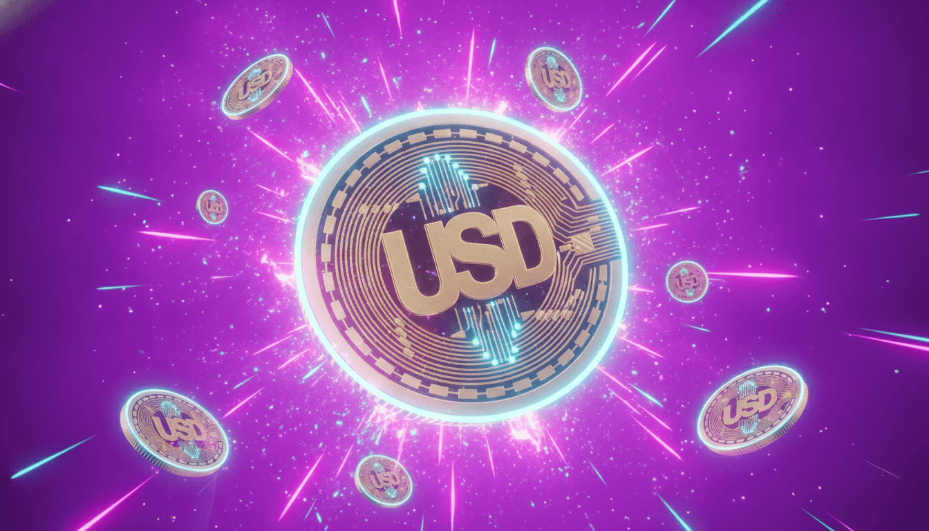 Tether - Stablecoin Exchange Flows: Asia Session Reveals Positioning Shift